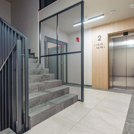 Apartamenty Sun & Snow Przystan Letnica Gdańsk Eksteriør bilde