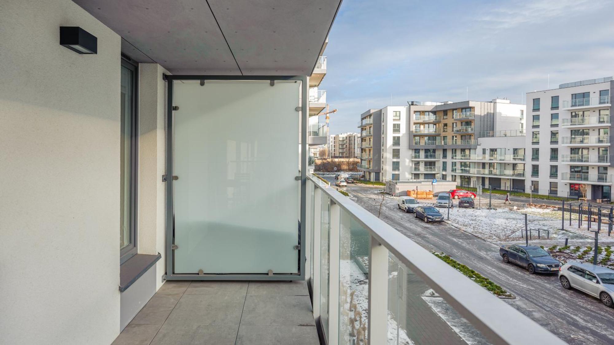 Apartamenty Sun & Snow Przystan Letnica Gdańsk Eksteriør bilde