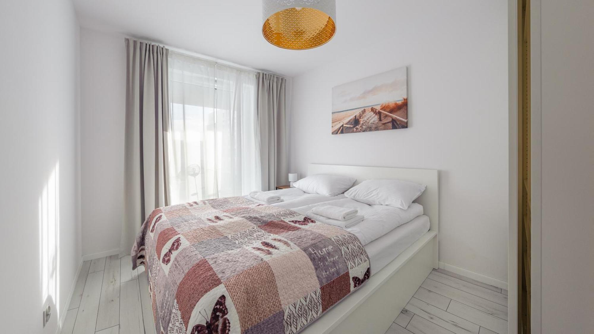 Apartamenty Sun & Snow Przystan Letnica Gdańsk Eksteriør bilde