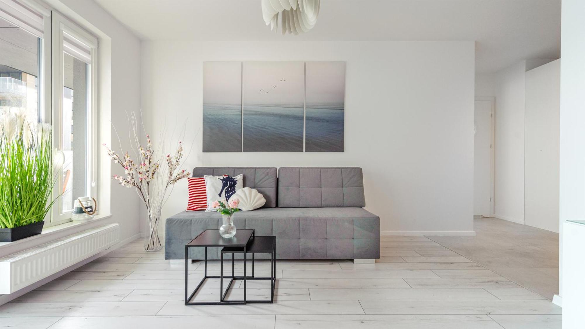 Apartamenty Sun & Snow Przystan Letnica Gdańsk Eksteriør bilde