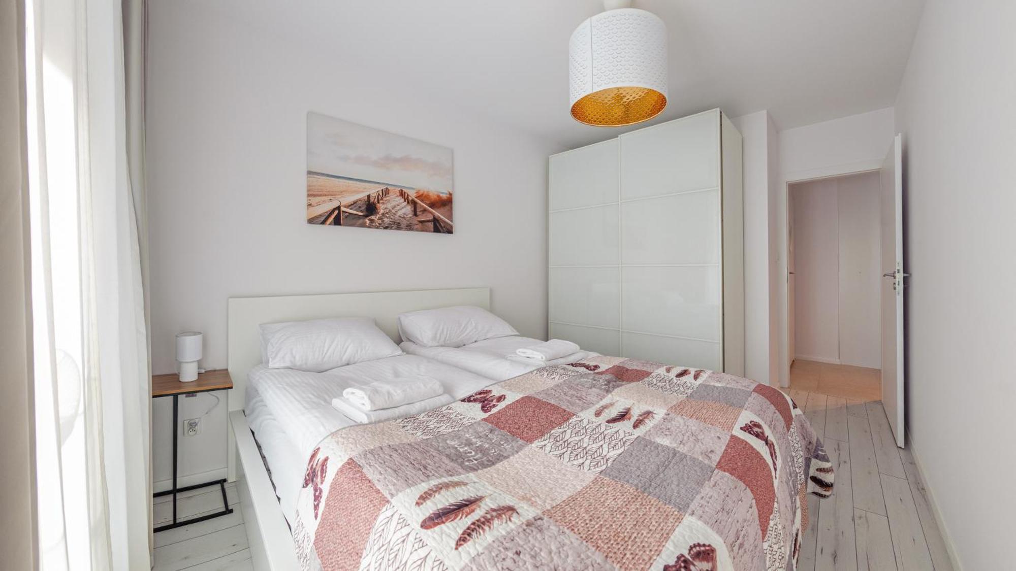 Apartamenty Sun & Snow Przystan Letnica Gdańsk Eksteriør bilde
