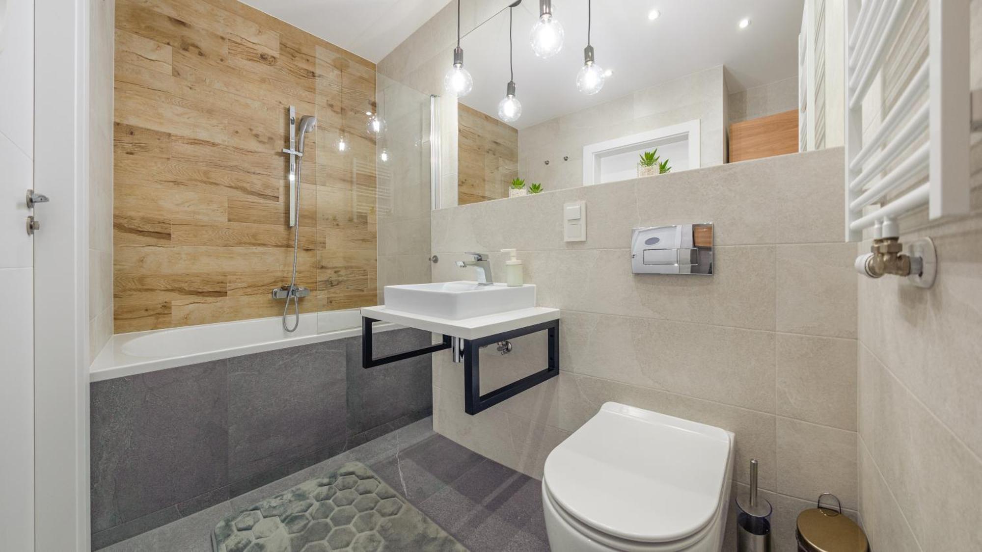 Apartamenty Sun & Snow Przystan Letnica Gdańsk Eksteriør bilde