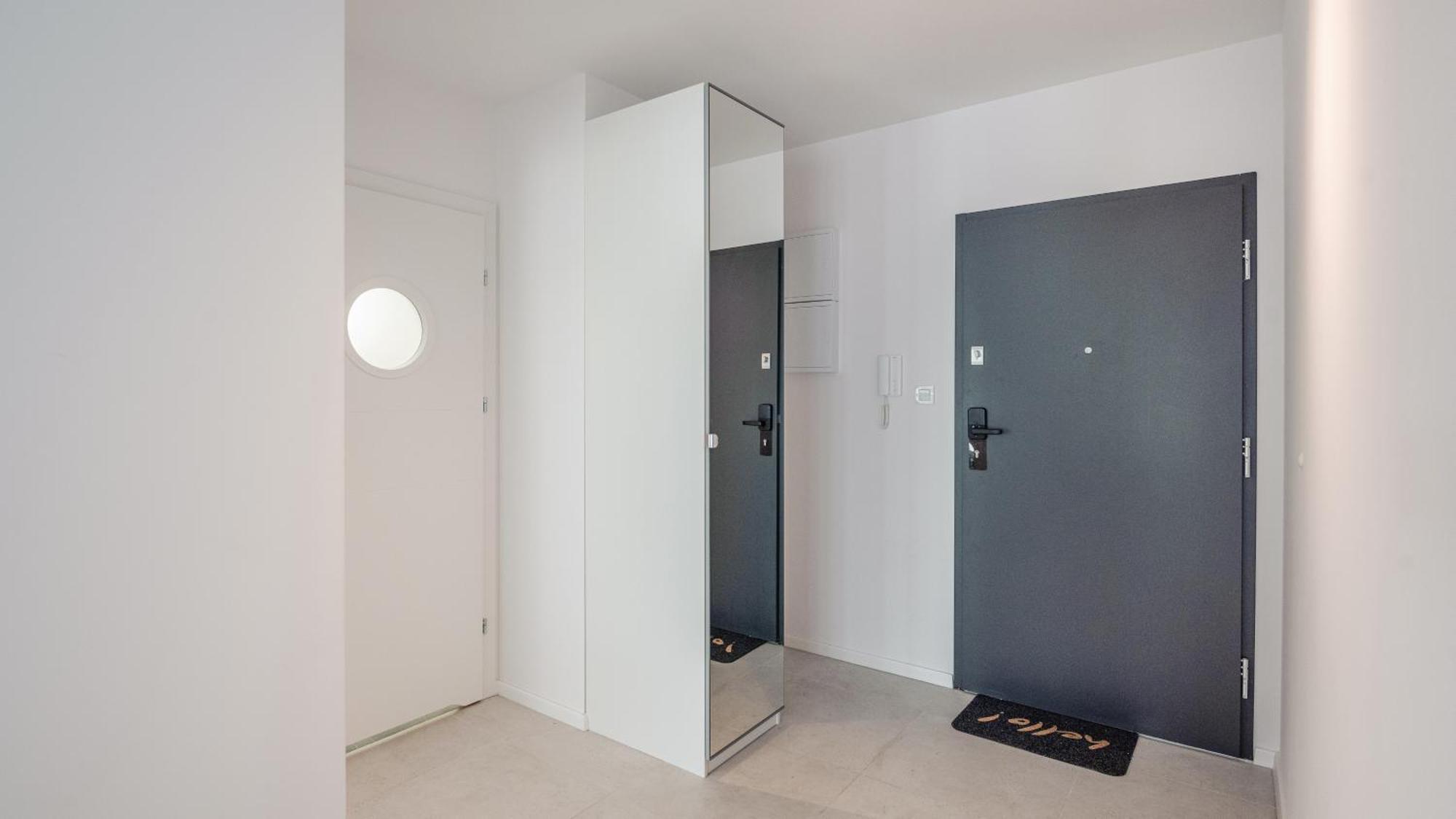 Apartamenty Sun & Snow Przystan Letnica Gdańsk Eksteriør bilde